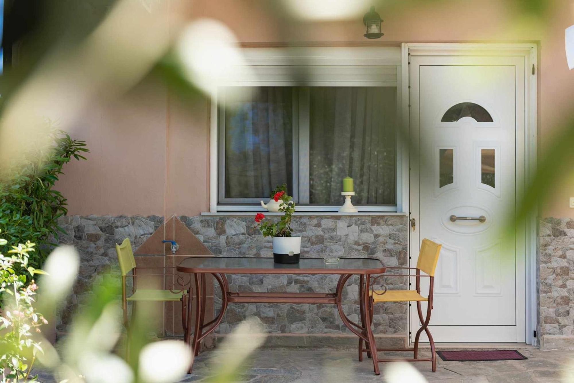 Alexandra'S Garden Paliouri Exterior foto