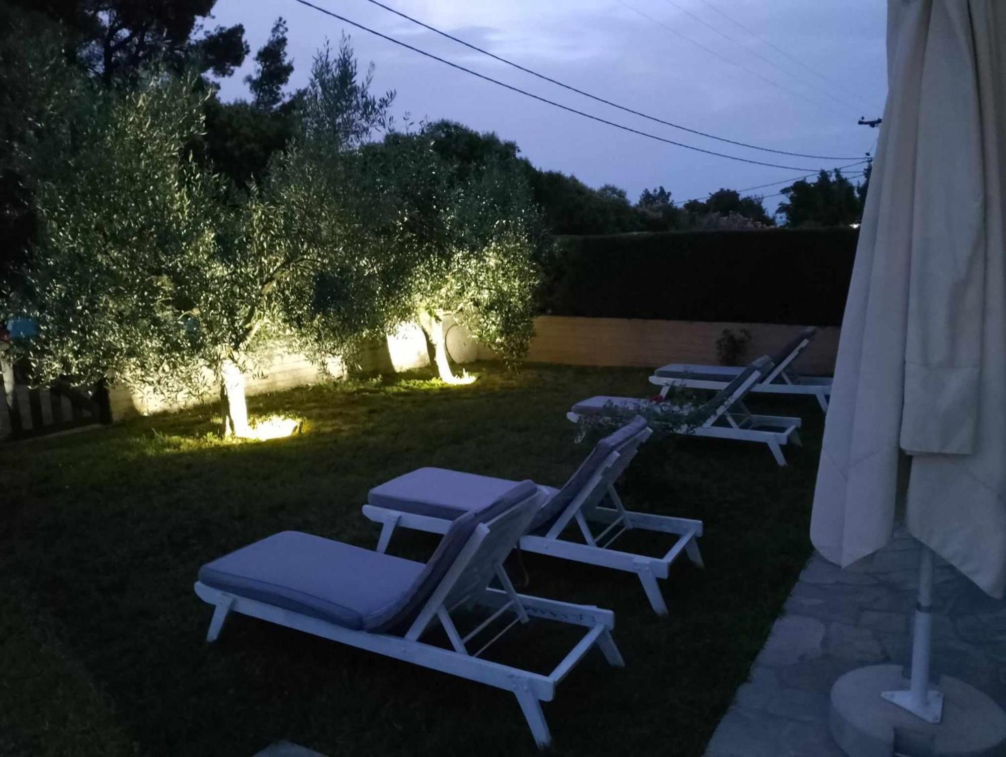 Alexandra'S Garden Paliouri Exterior foto