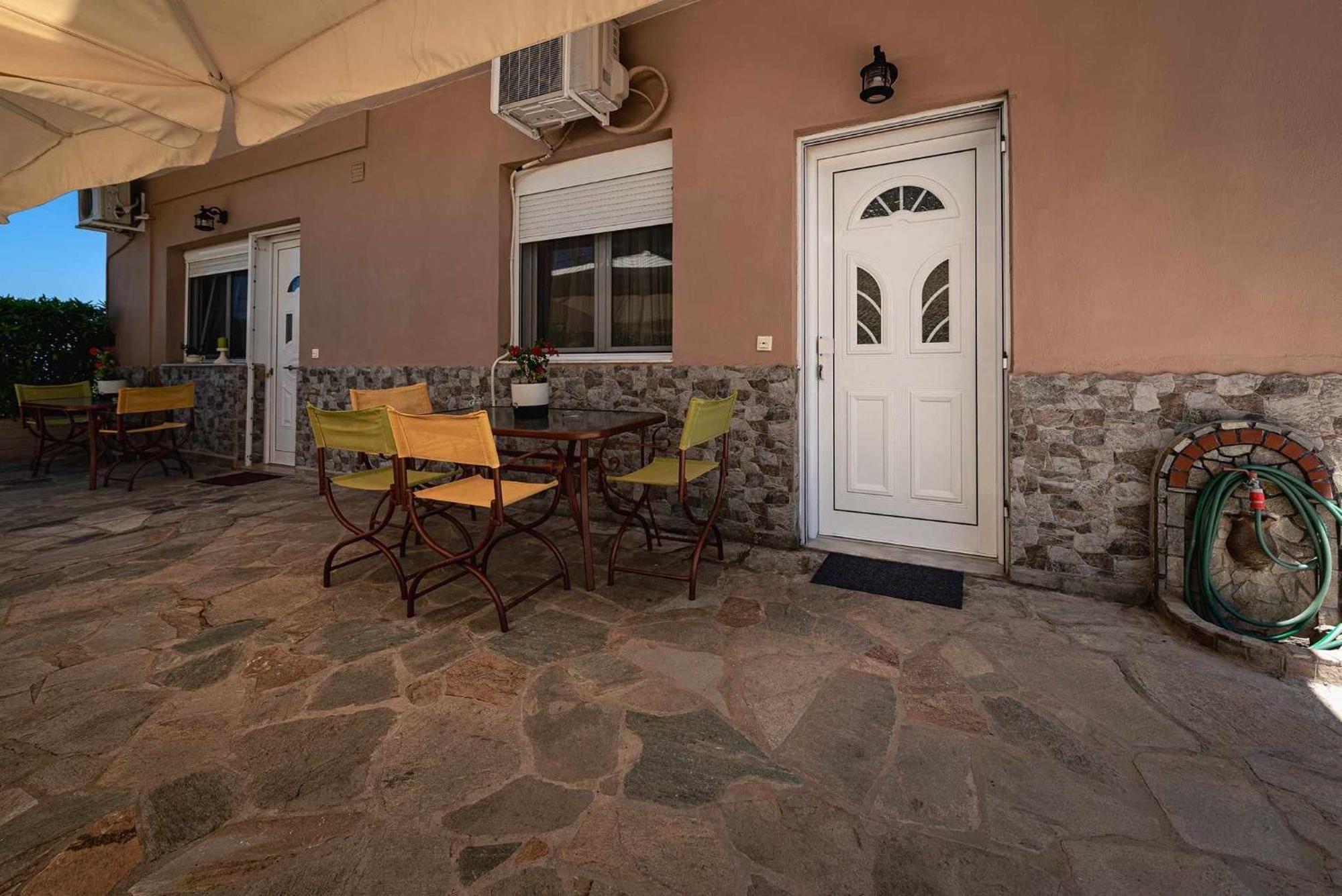 Alexandra'S Garden Paliouri Exterior foto